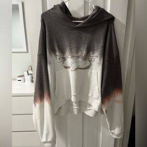 Boys Lie Thermal Waffle Hoodie